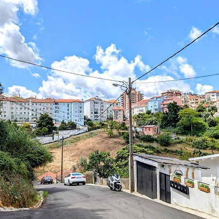 Estudio Vila Isabel - B Коимбра Екстериор снимка